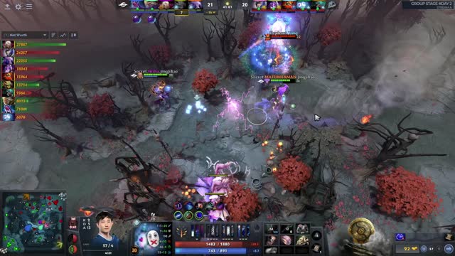 Secret.MATUMBAMAN kills Elephant.fy!