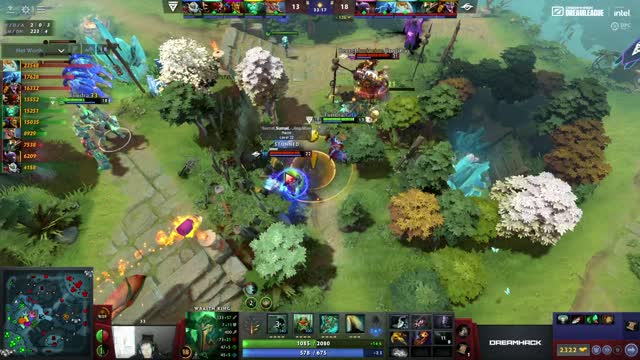 Puppey kills Fata!