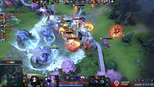 TSpirit.Yatoro gets a double kill!