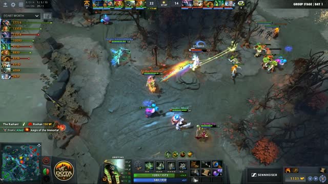 Fnatic.Dj kills OpTic.ppd!