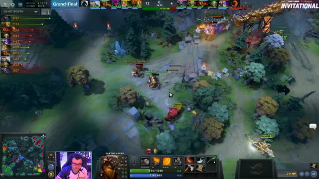 TNC.Raven kills Liquid.MinD_ContRoL!