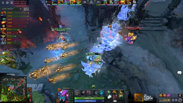 VG.Paparazi kills LGD.xNova!