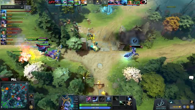 LFY.- ah fu - kills coL.Chessie!