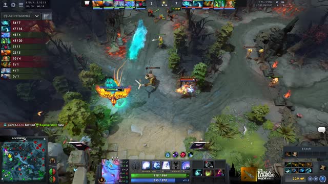 OpTic.CCnC kills Timado!