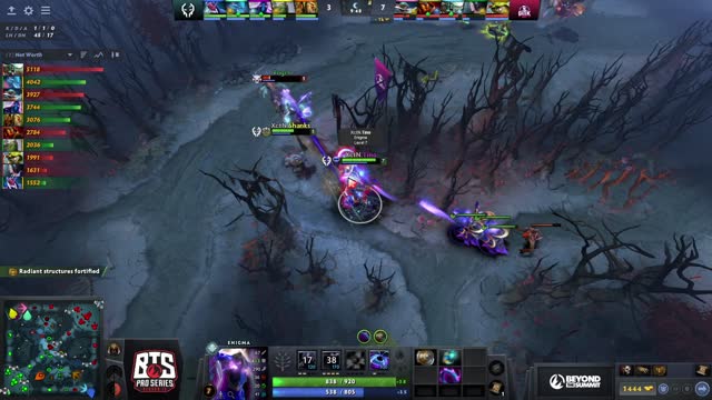 mmr enjoyer gets a double kill!