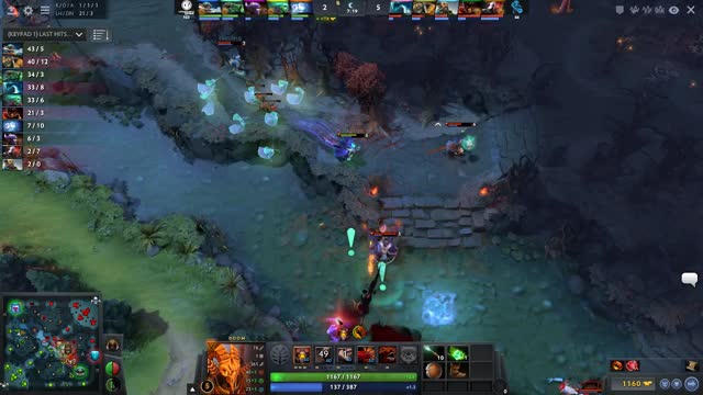 Newbee gets 2 kills!