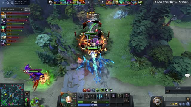 VG.eLeVeN kills OpTic.zai!