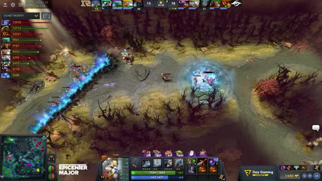 Secret.zai kills VG.LaNm!