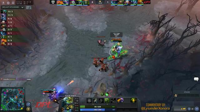 LFY.Super kills Fade!