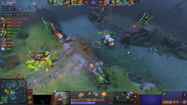 lowskill kills SsaSpartan!