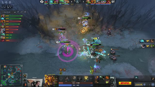 VP.Nightfall kills KheZu!