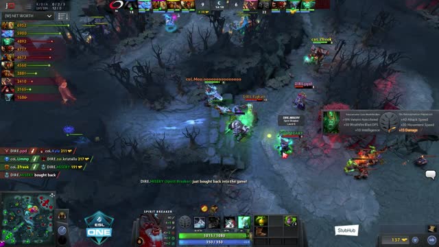 coL.Limmp's ultra kill leads to a team wipe!