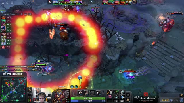 Alliance.Limmp kills Supream^!