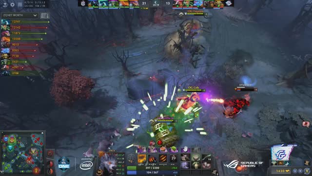 OG.JerAx kills FWD.Yawar!