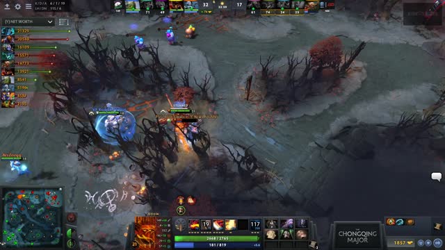 VP.9pasha kills Chalice!