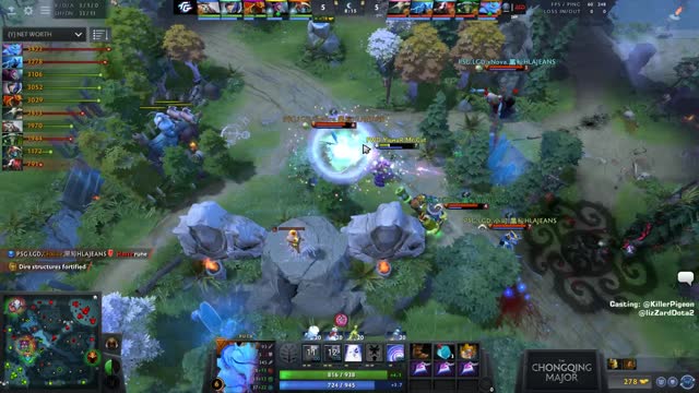 LGD.fy kills Yawar!