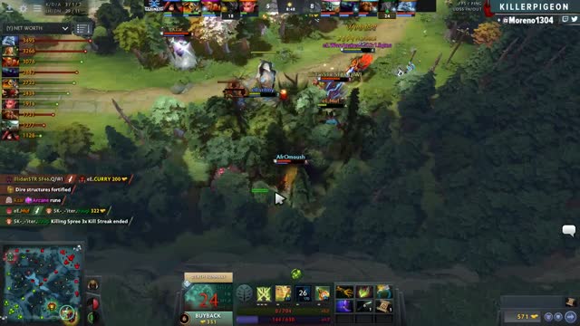 Dire trades 3 for 2!