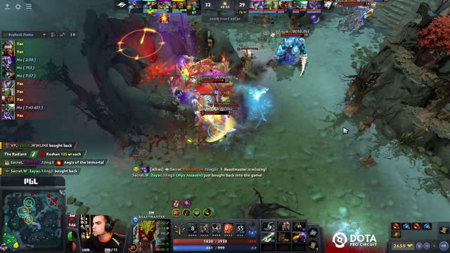 VP.gpk~ kills Secret.Puppey!