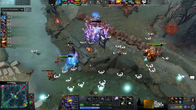 OpTic.CCnC kills w33!