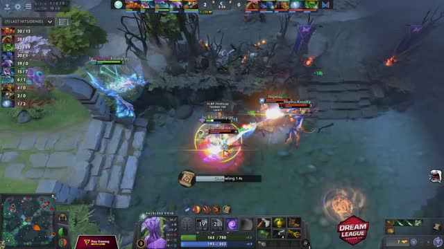 Liquid.Miracle- kills Beastcoast.K1 Hector!