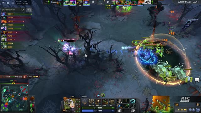 Bryle kills Secret.Puppey!