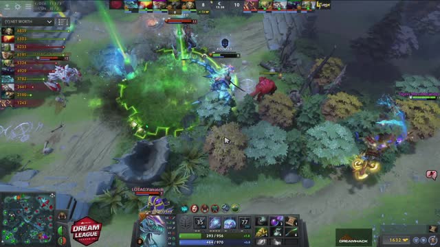 ChYuan kills TNC.1437!