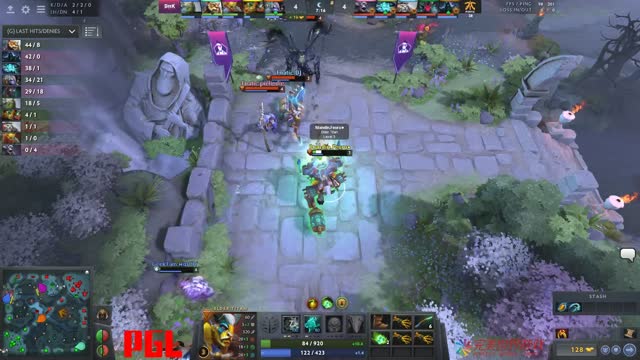 Fnatic.PieLieDie kills мαrCh` !