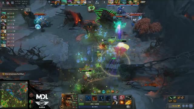 LGD.Maybe kills TNC.Kuku!