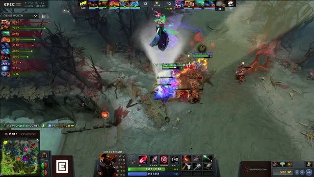 Na`Vi.Crystallize gets a double kill!