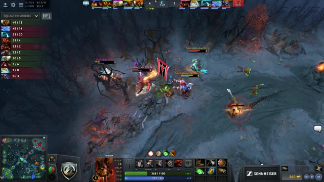 SG and Torus trade 1 for 1!