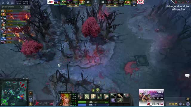 Topson kills Funn1k!