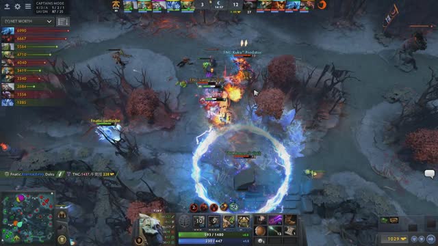 TNC.Raven gets a double kill!