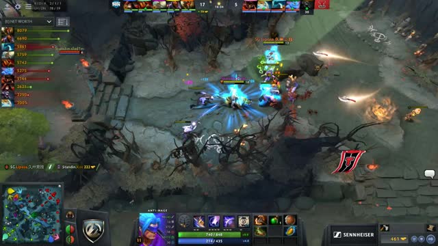 SG.Liposa kills Kze!