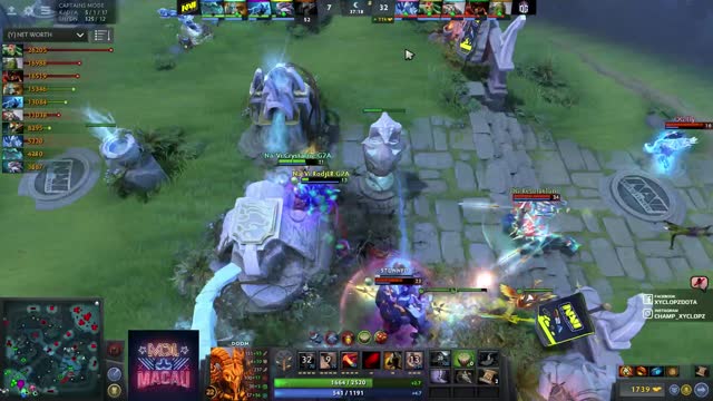 OG.JerAx kills Na'Vi.RodjER!