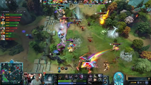 TSpirit gets 3 kills!