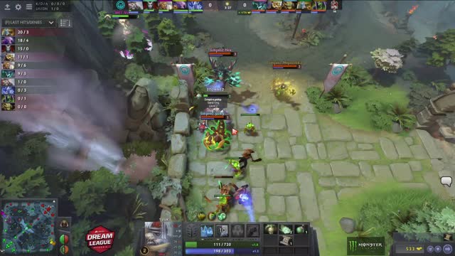 Empire.Miposhka takes First Blood on IMT.Febby!