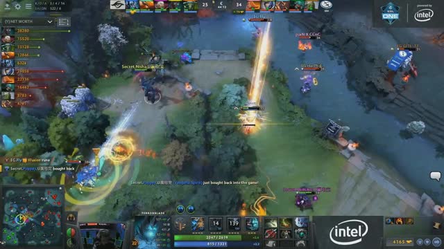 OpTic.CCnC kills Secret.YapzOr!