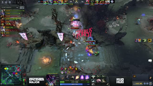 Sneyking kills LGD.Maybe!