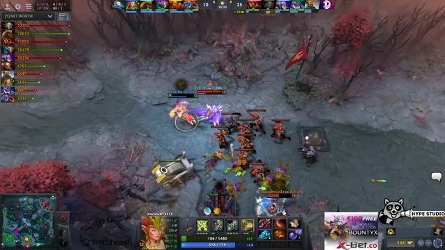 LeBronDota kills Seleri!